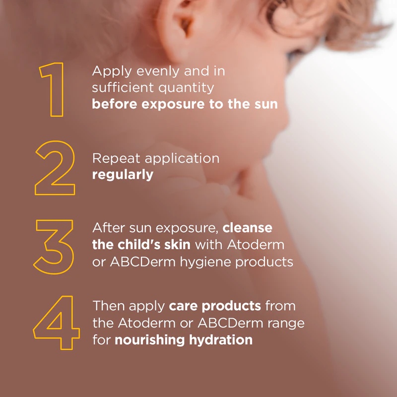 „Bioderma Photoderm Pediatric“ apsauginis kremas nuo saulės vaikams