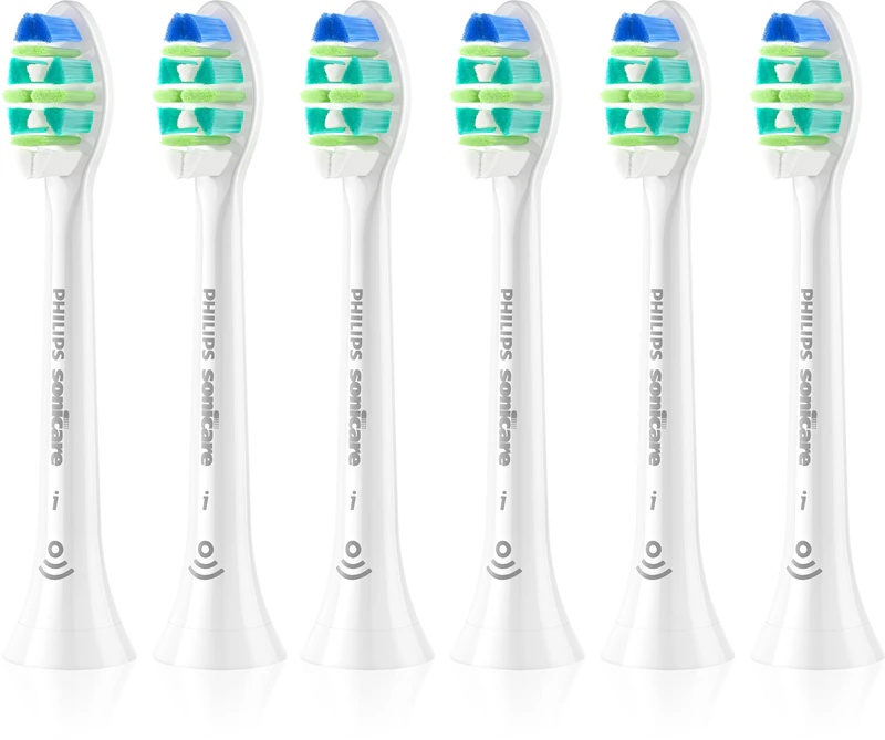 „Philips Sonicare InterCare HX9006/87“ keičiamos dantų šepetėlio galvutės
