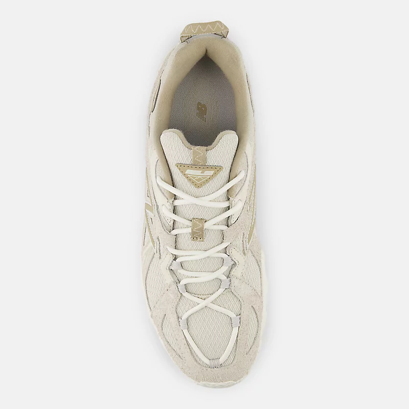Chaussure homme New Balance 610v1 - Moonbeam avec lin et grès