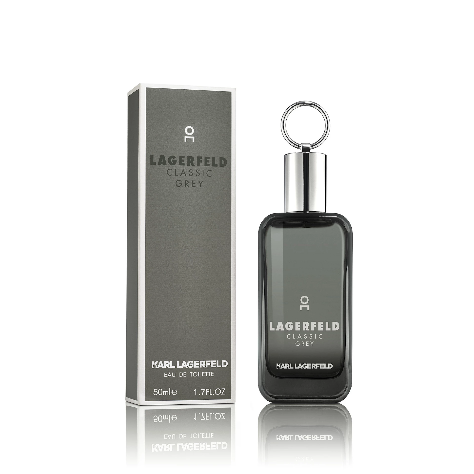Lagerfeld Classic Gray EdT 50 ml - Karl Lagerfeld