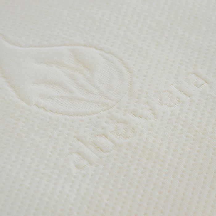 Set of 2 Snowflake Pillows 60x60 cm Memory Foam