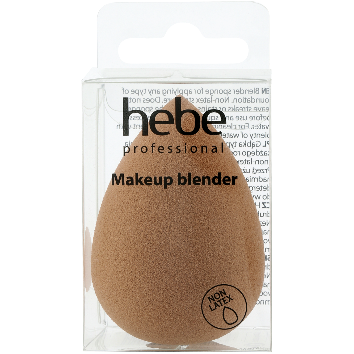 Hebe Professionel Makeup Blender