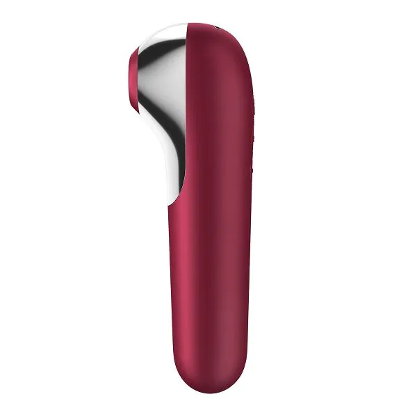 Satisfyer Masażer Dual Love Connect App Pink