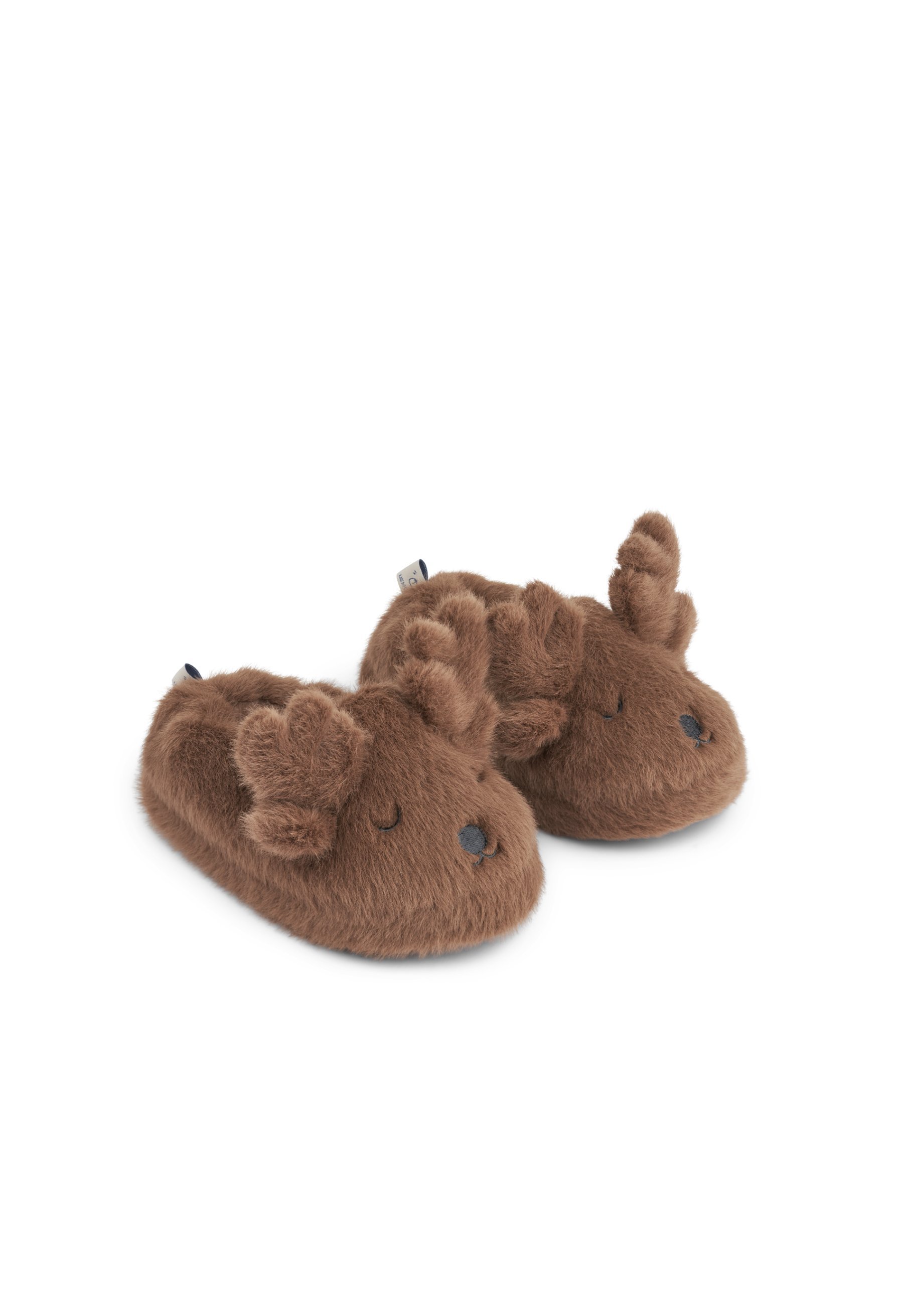Liewood AVIAJA REINDEER UNISEX - Pantofle - black