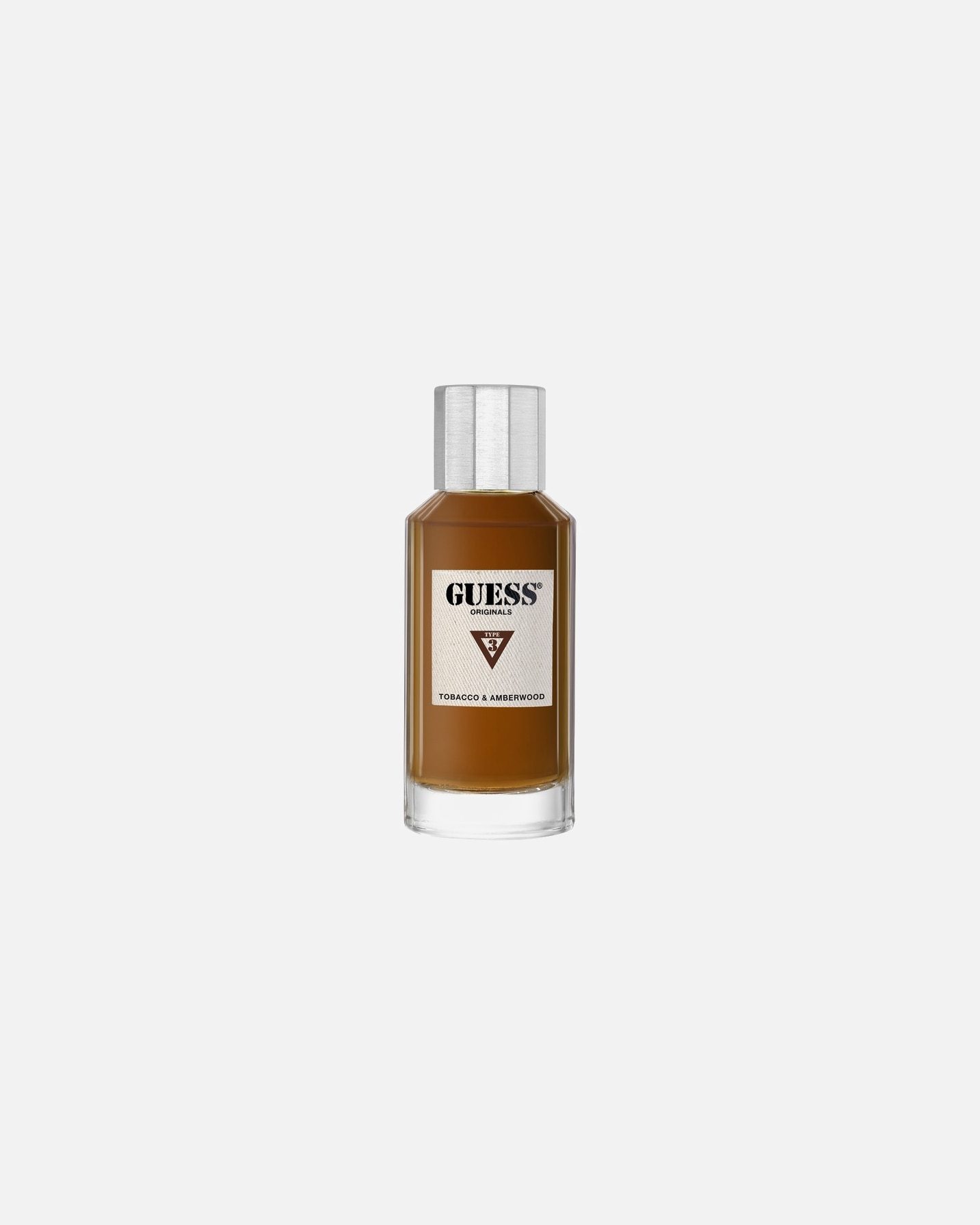 Originalni Guess parfem GUESS ORIGINALS 3 EDP 100ml - 100ml