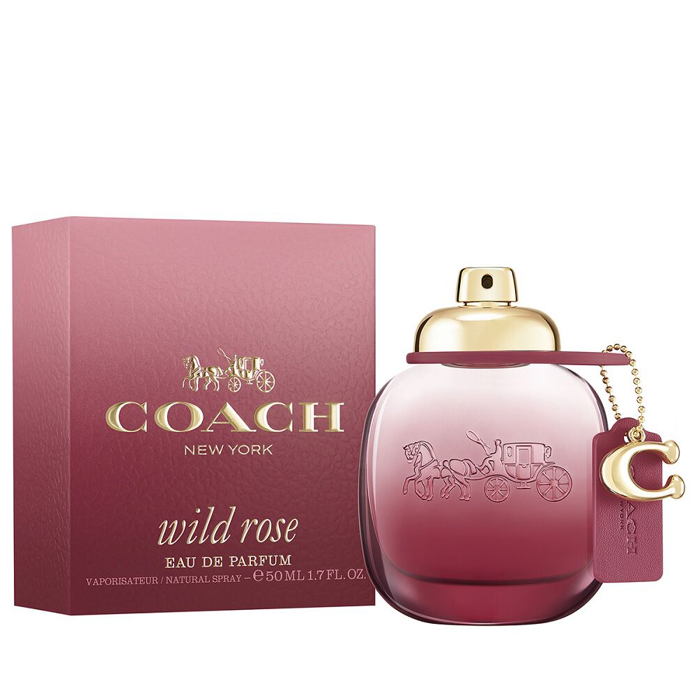 Coach Wild Rose