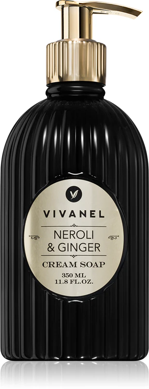 Sabonete Líquido Vivian Gray Vivanel Prestige Neroli & Gengibre