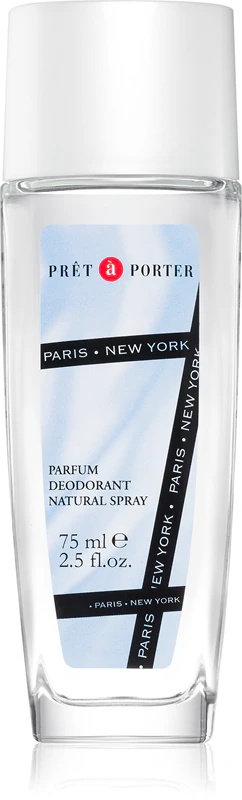 Ready-to-Wear deodorant Ready-to-Wear z atomizerem dla kobiet