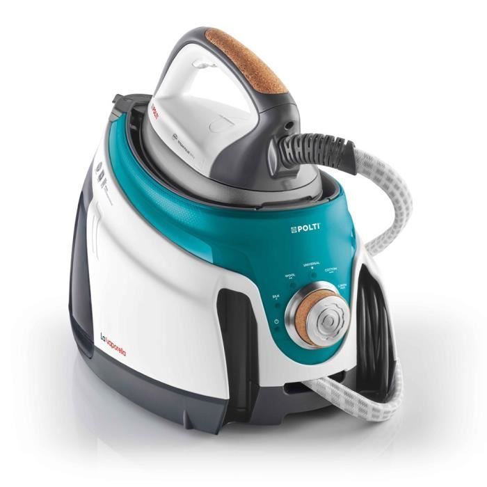 POLTI VAPORELLA, LA_XT100C, Steam generator, 7.5 bar, 6 programs, 10-year warranty*