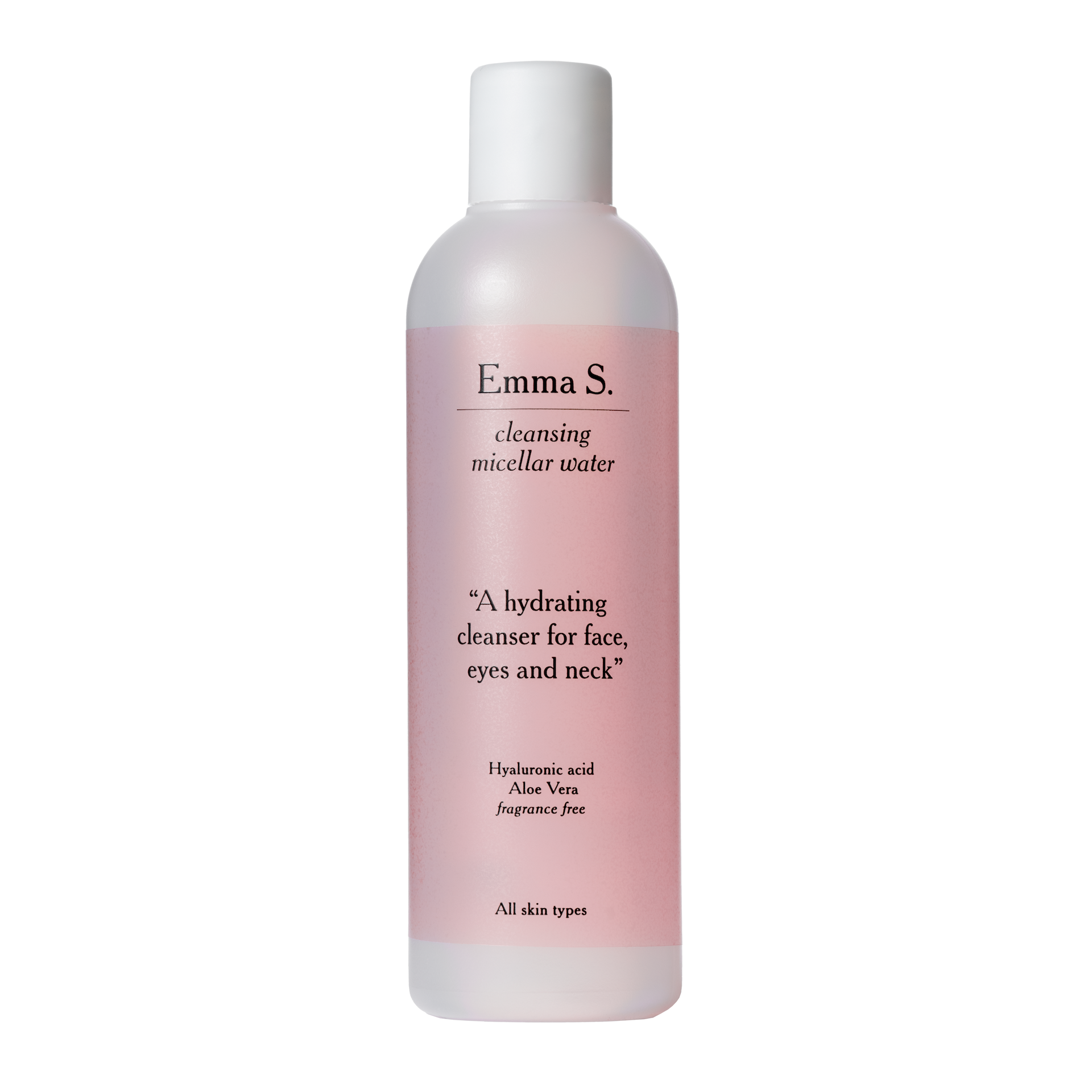 Tisztító micellás víz 250 ml - Emma S