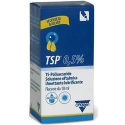 TSP 0,5% Augenlösung 10 ml bei trockenen Augen
