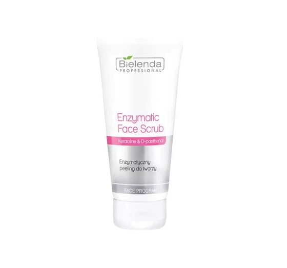 Bielenda Professional enzymatyczny peeling do twarzy 150 g