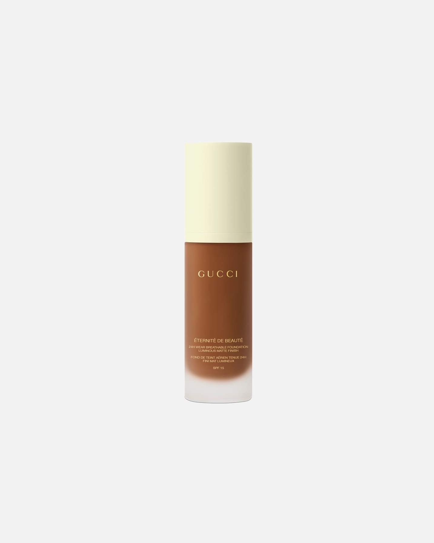 Gucci Foundation Eternité de Beauté Foundation SPF 15 - 30 ml