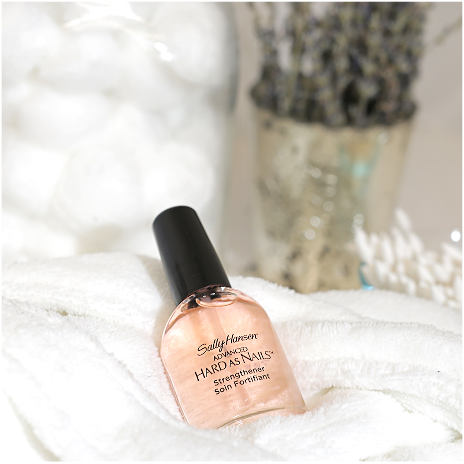 Sally Hansen körömápoló balzsam 13,3 ml Advanced Hard as Nails