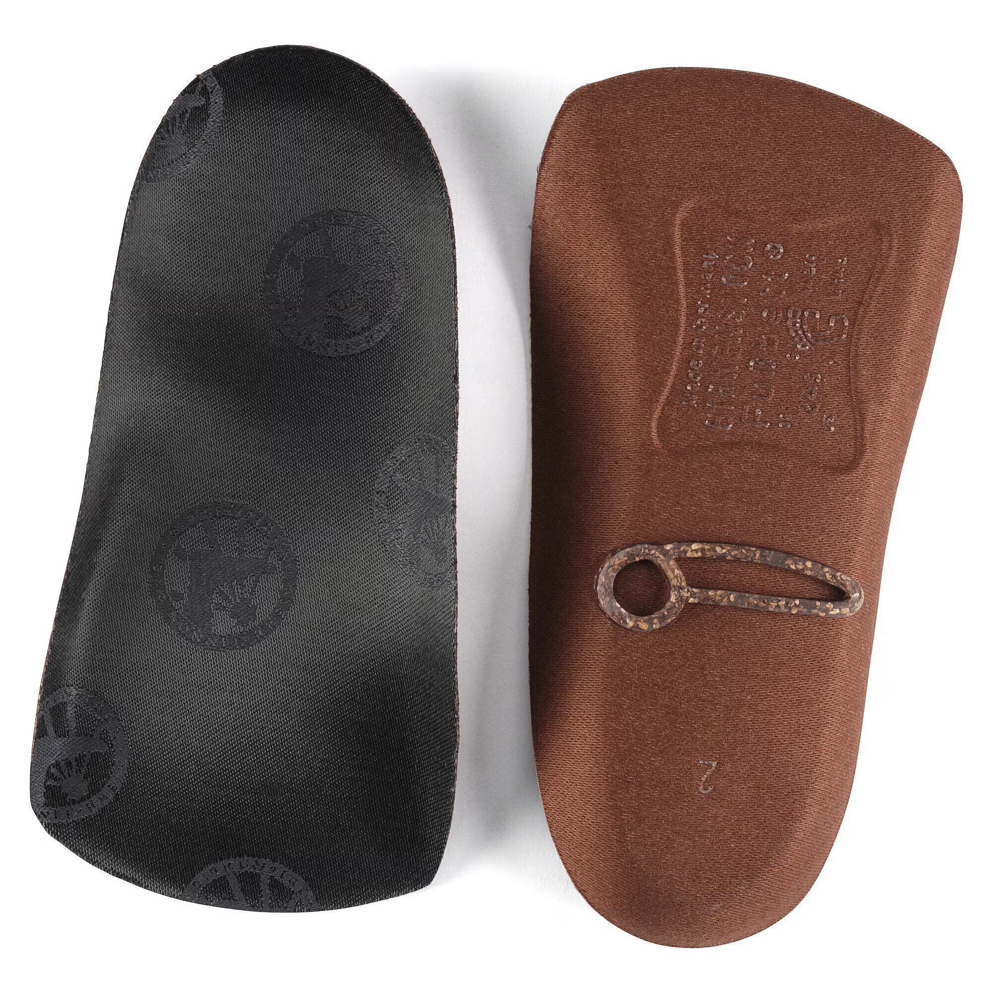 Blue Footbed Tradition Black Edition