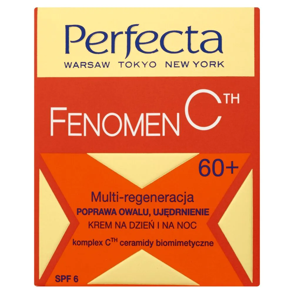 Perfecta FenomenC 60+ Krem na dzień i noc
