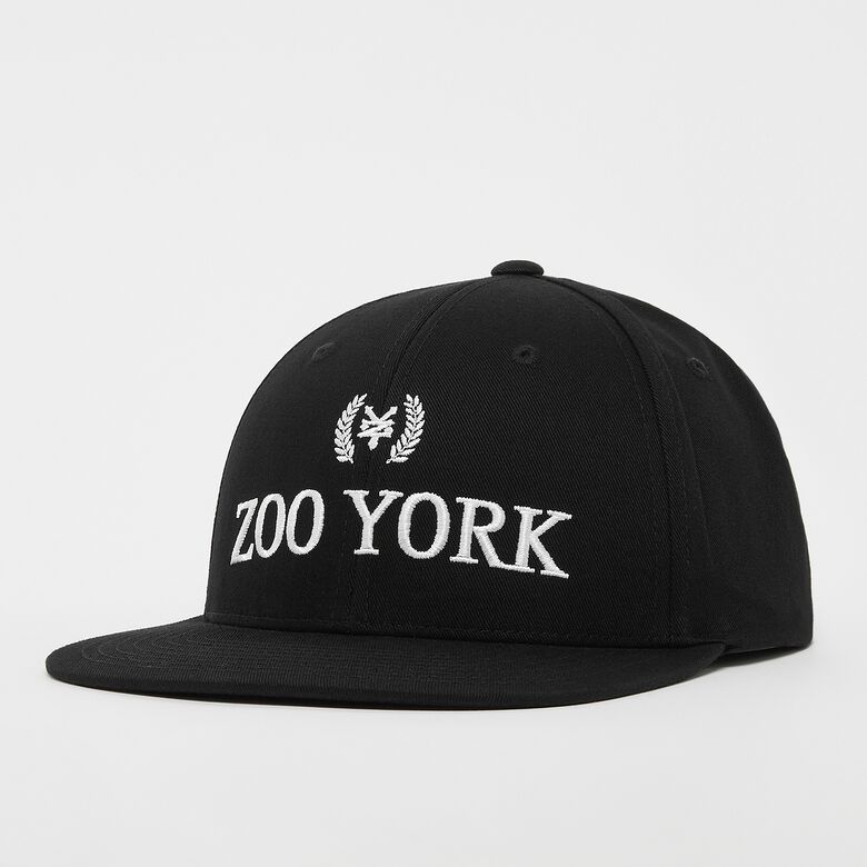 Logo Snapback Cap