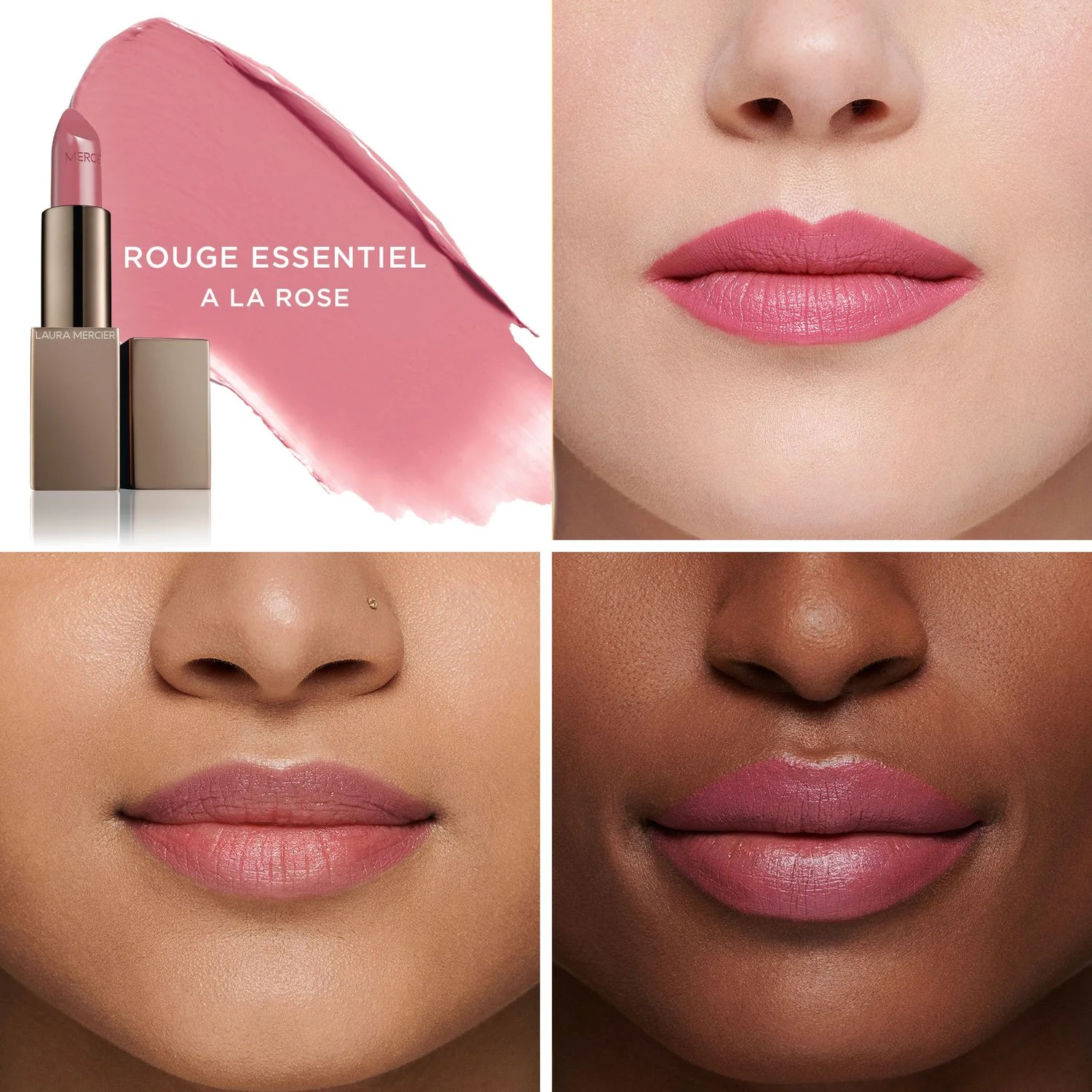 Rossetto Rouge Essentiel Silky Crème Lipstick - Rossetto