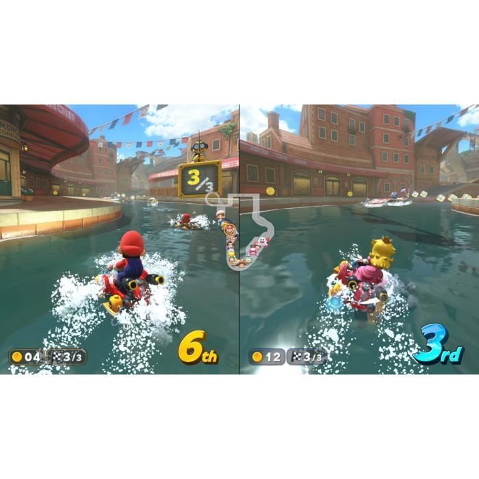 Mario Kart World • Juego 2 para Nintendo Switch
