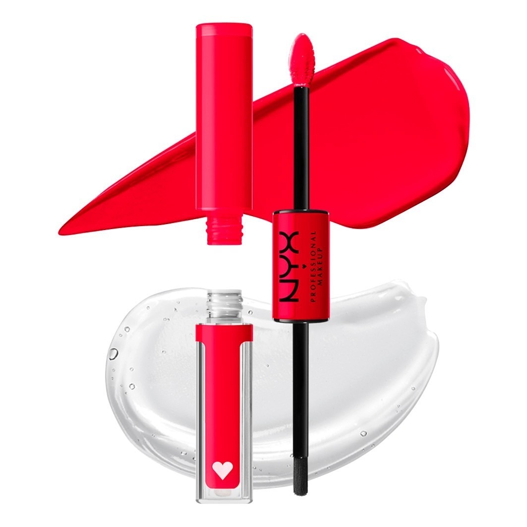 NYX Professional Makeup Lipstain rúž Pride Makeup Shine Loud High Shine - 3,4 ml