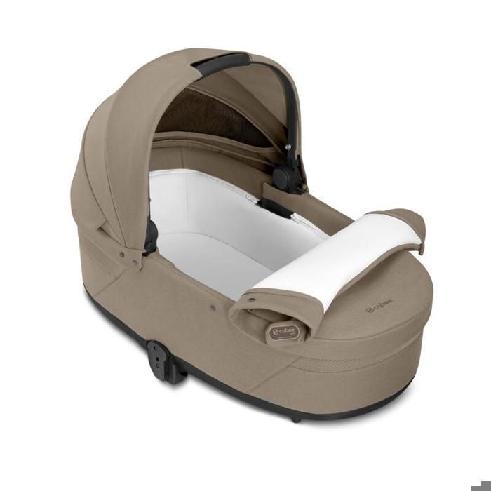 CYBEX - Capazo S Lux Gold Almond Beige
