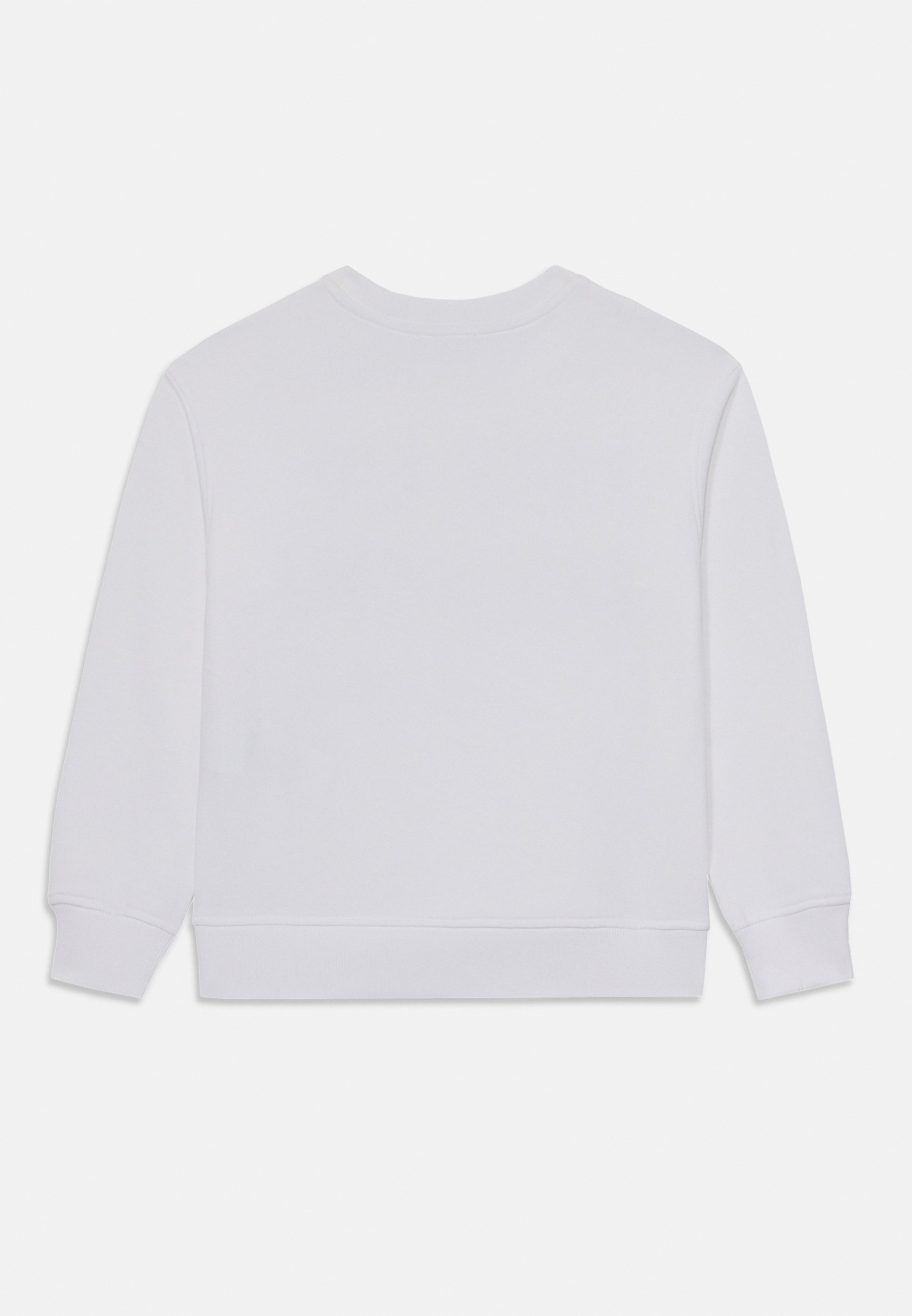 MOSCHINO FASHION SHOW - Sweatshirt - bianco ottico
