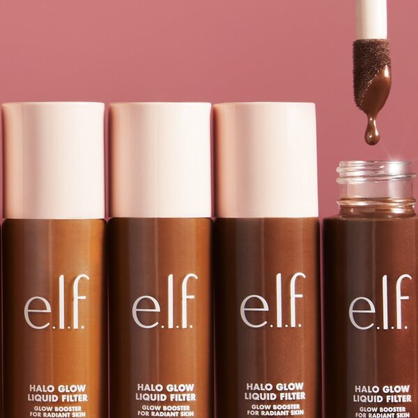elf Halo Glow 8.5 Rich tekući filter<br>31,5 ml