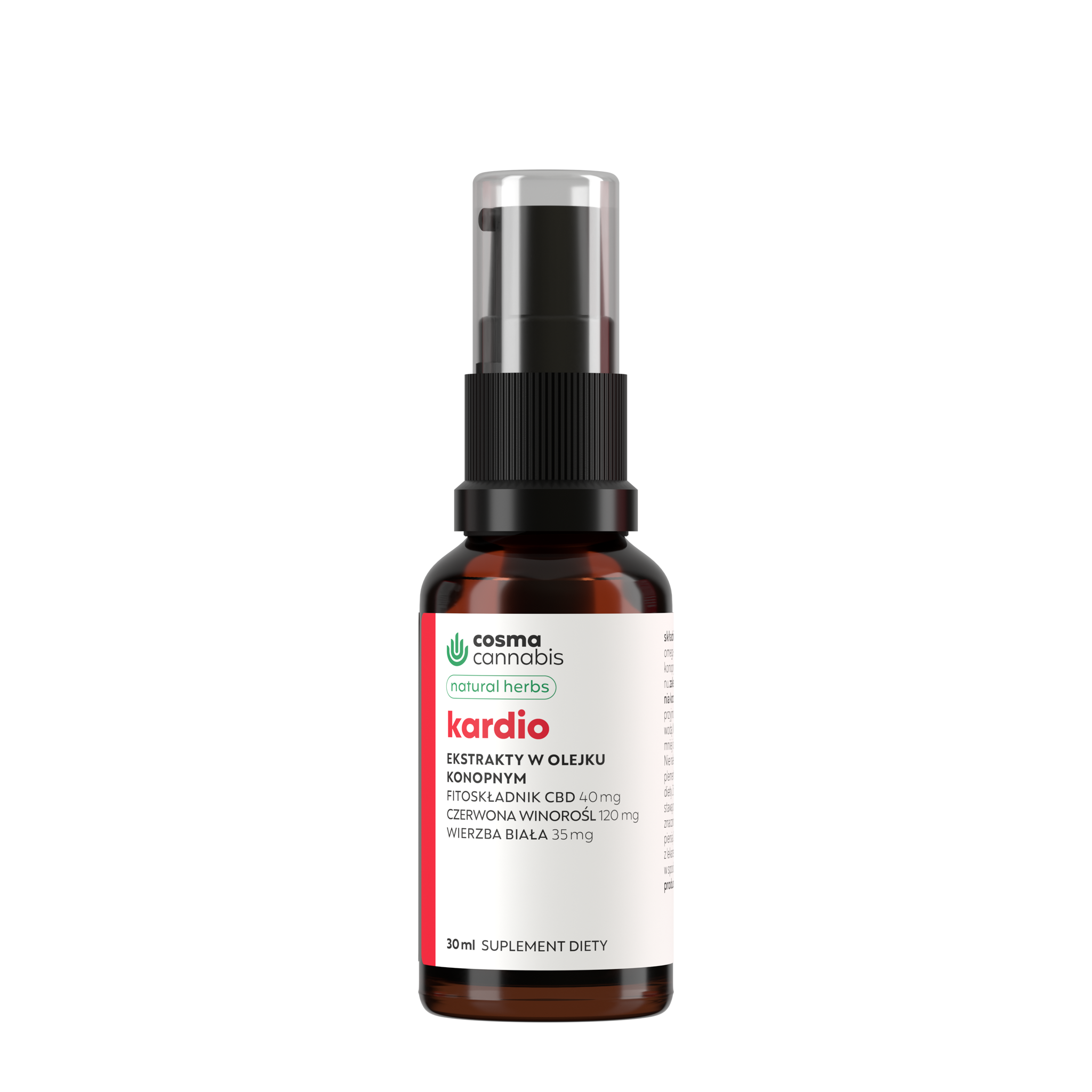 Cosma Cannabis Cardio