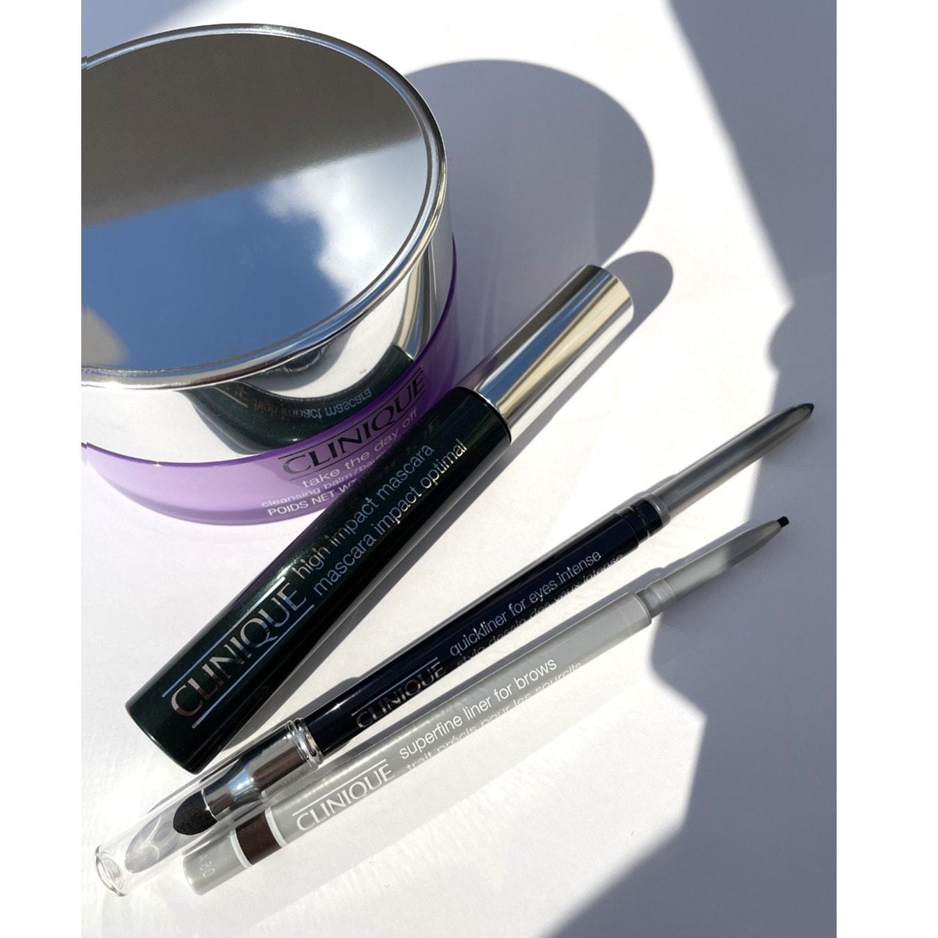Intenzívna očná linka Clinique Quickliner - 25 g