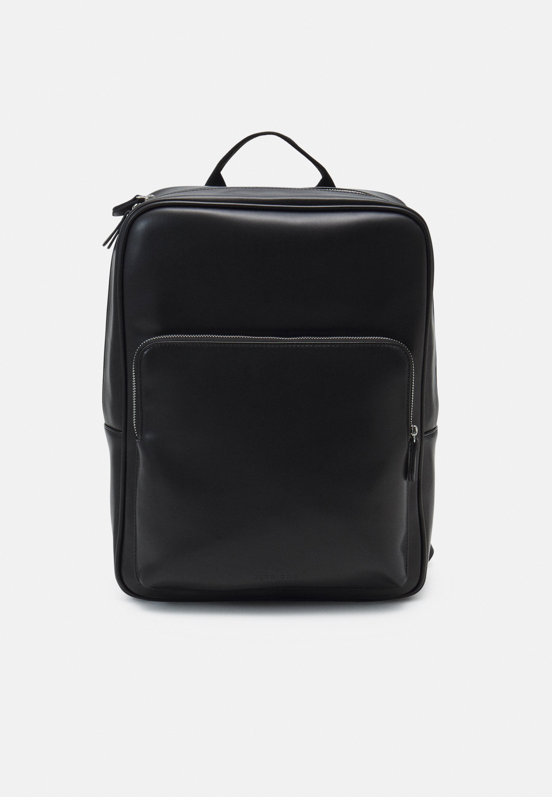 Pier One UNISEX - Rucksack - schwarz