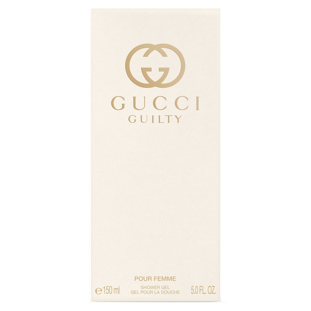Gucci Guilty dušas želeja - 150 ml