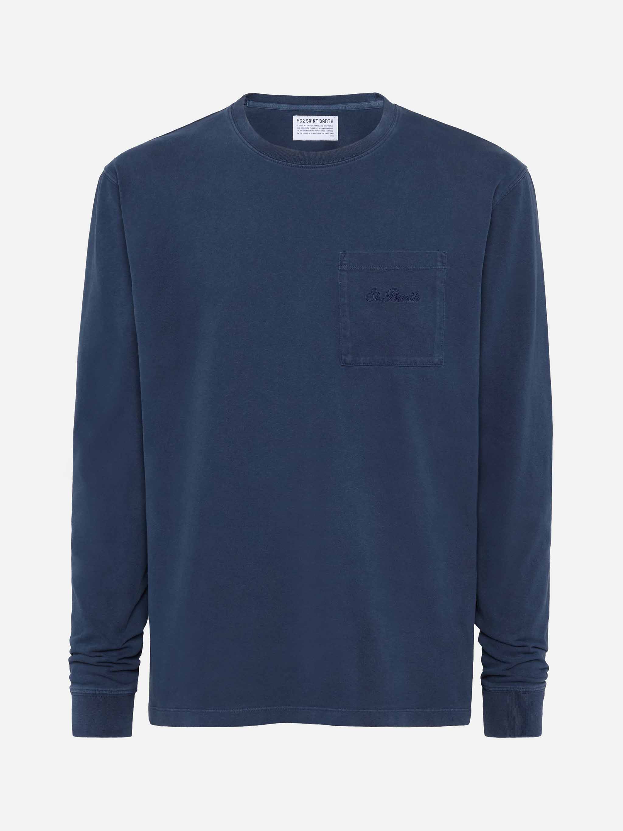 Camiseta de algodón de invierno Luton