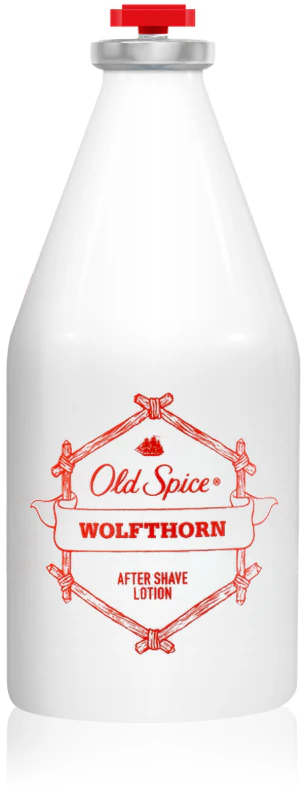 Old Spice Wolfthorn Aftershave
