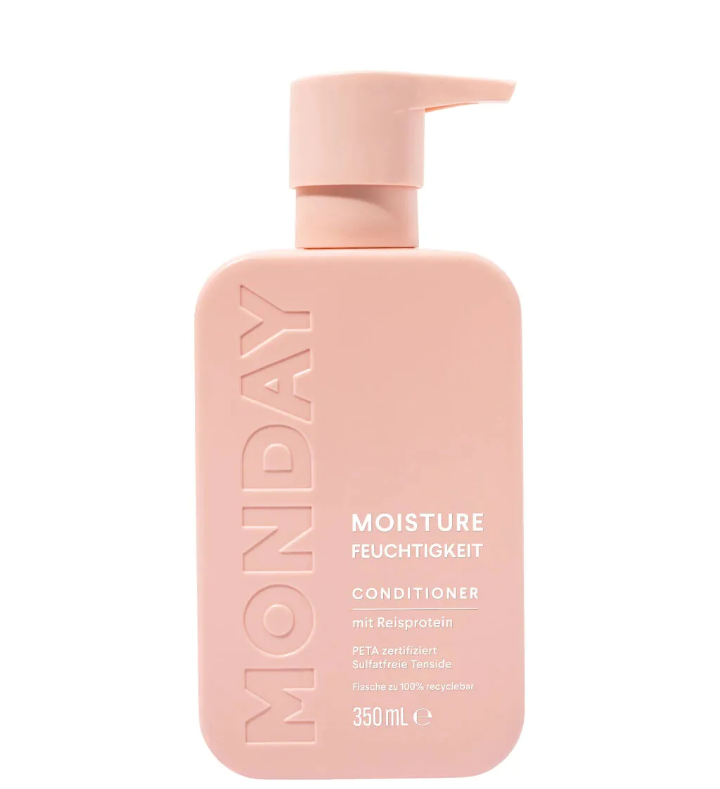 Monday Moisture Odżywka nawilżająca