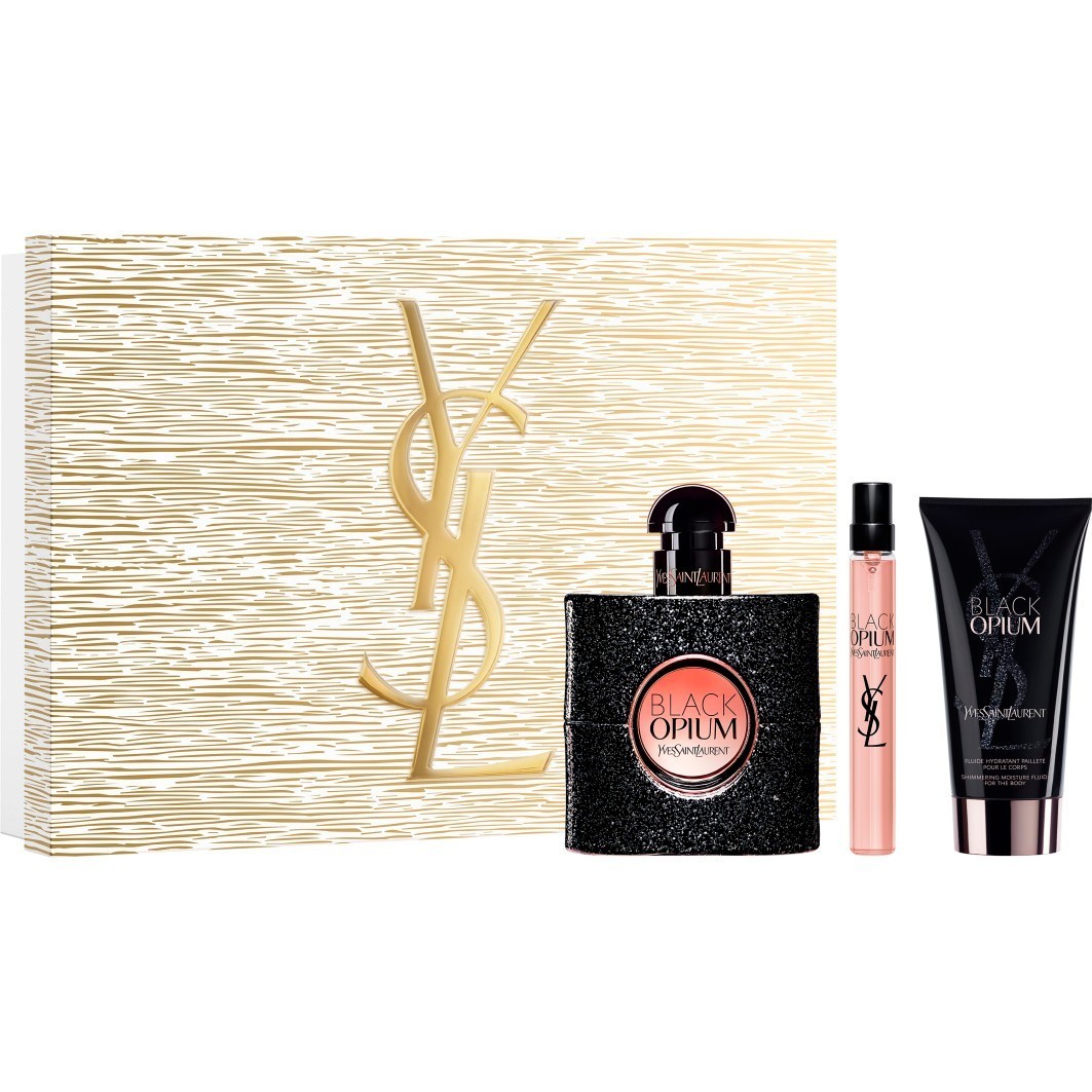 Yves Saint Laurent set mirisa crni opijum parfemska voda 50 ml set - 1 komad