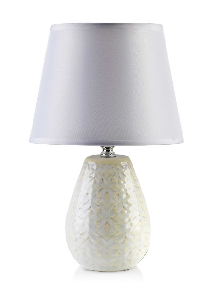 Lampa stołowa 12x10x30cm LETI