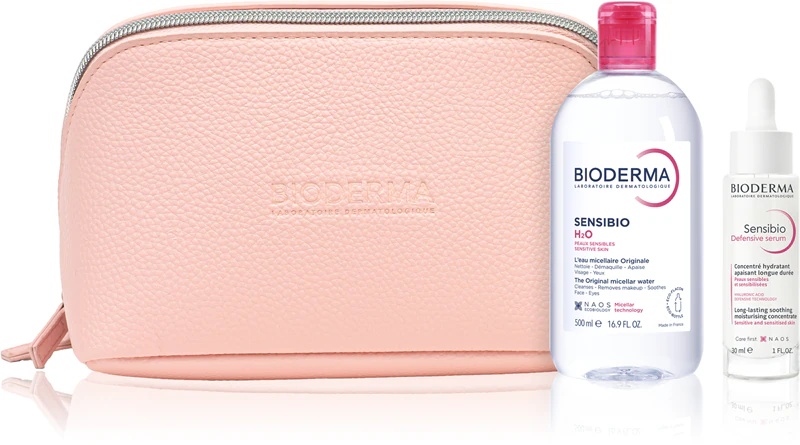 Bioderma Sensibio dāvanu komplekts jutīgai ādai