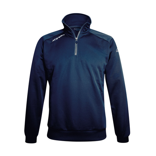 Sweatshirt Acerbis 1/2_zip Atlantis2