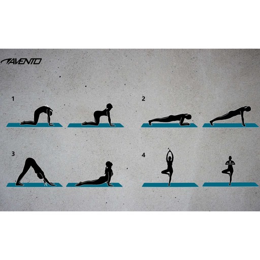  Sr Fit Avento Colchoneta Basic