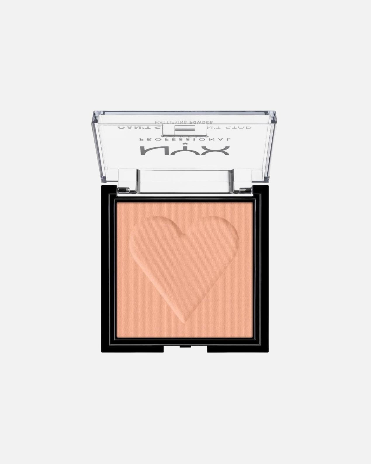 NYX Professional Makeup Powder Can't Stop Won' Stop Mattifying - 6 g
