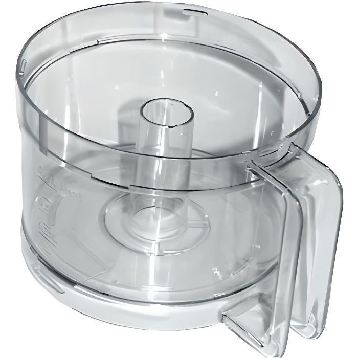 Bowl for Masterchef Robot - Moulinex - Gray
