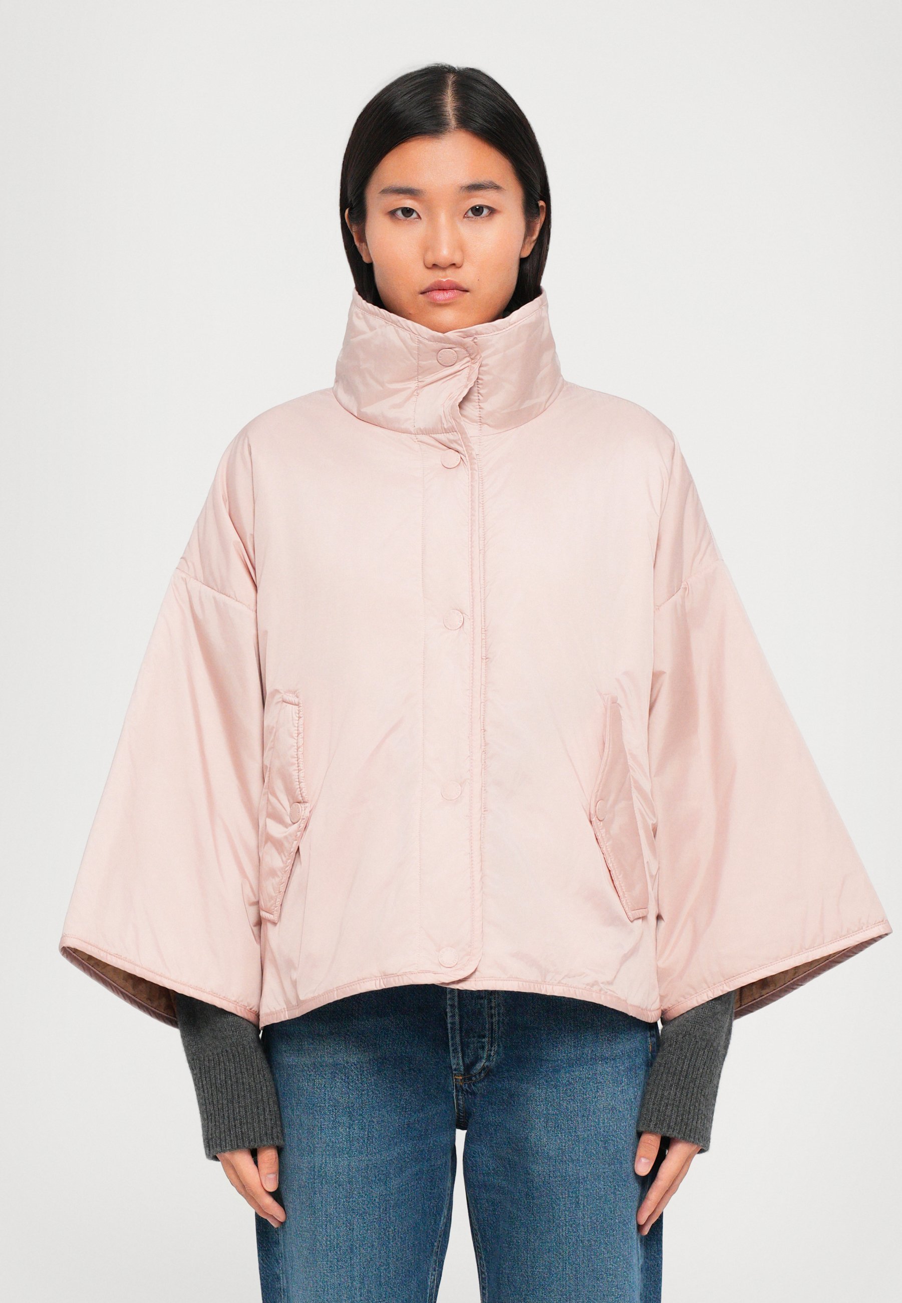 WEEKEND MaxMara RONCO - Giacca leggera - cipria