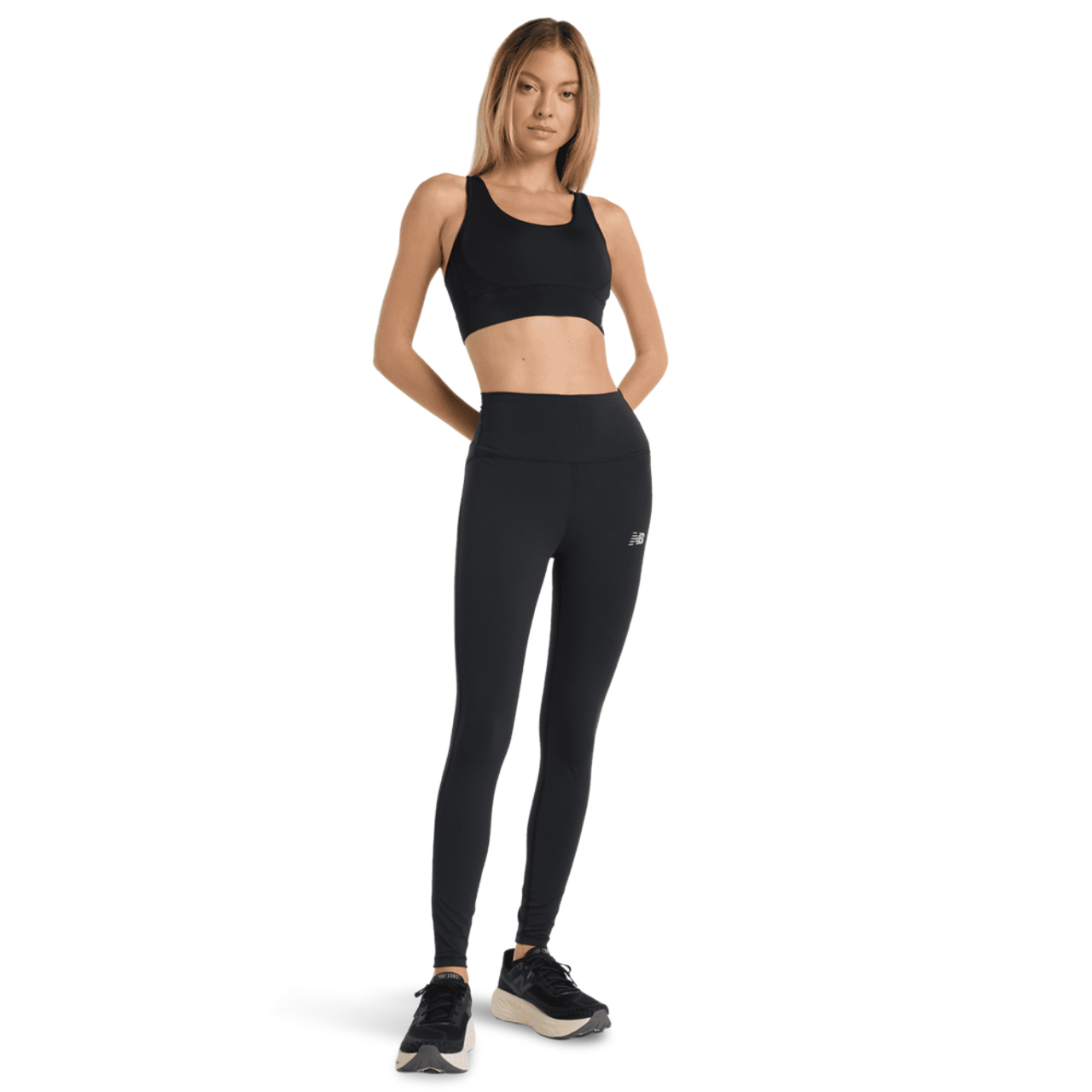 New Balance High Rise Leggings