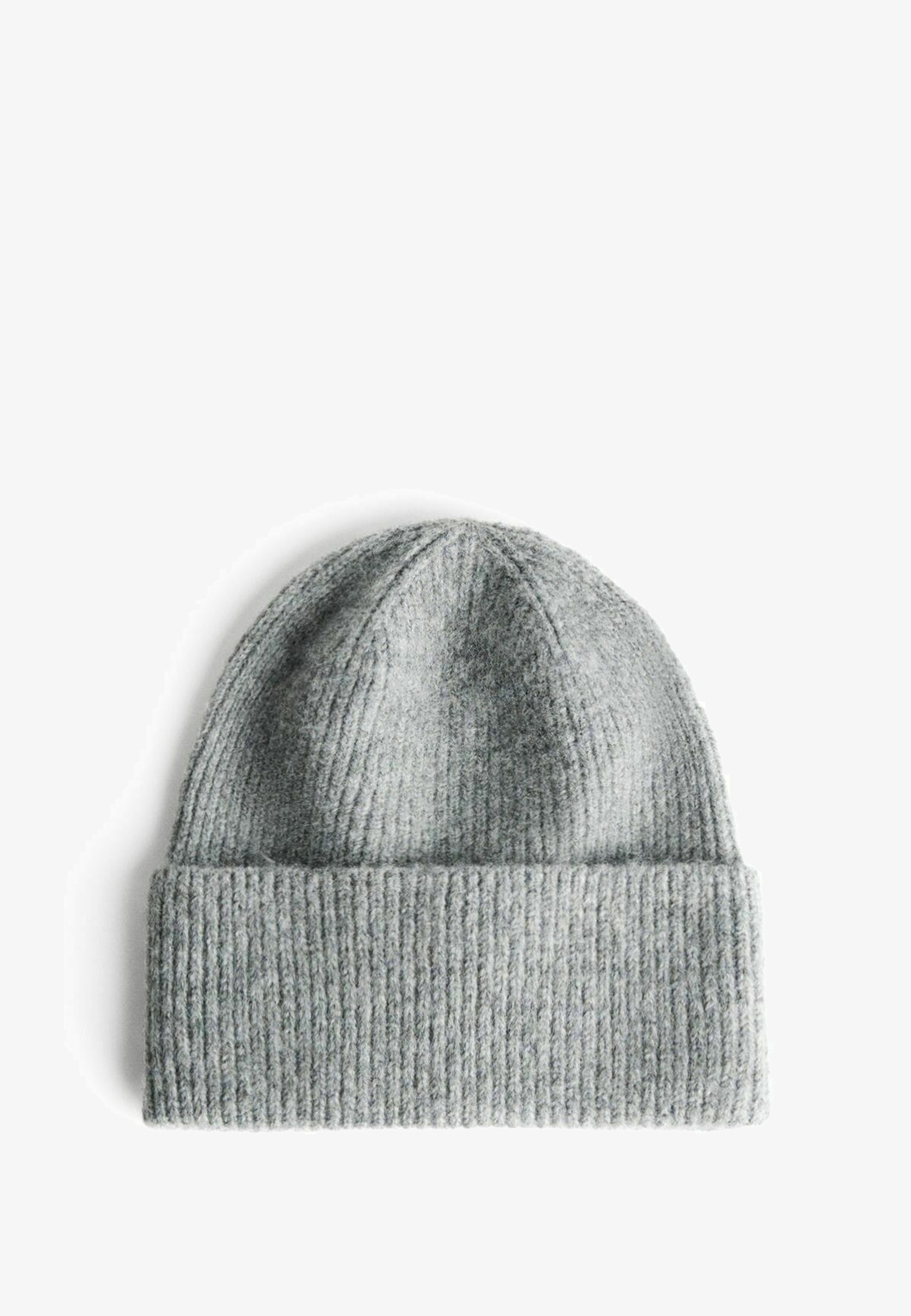 Bershka muts - grijs