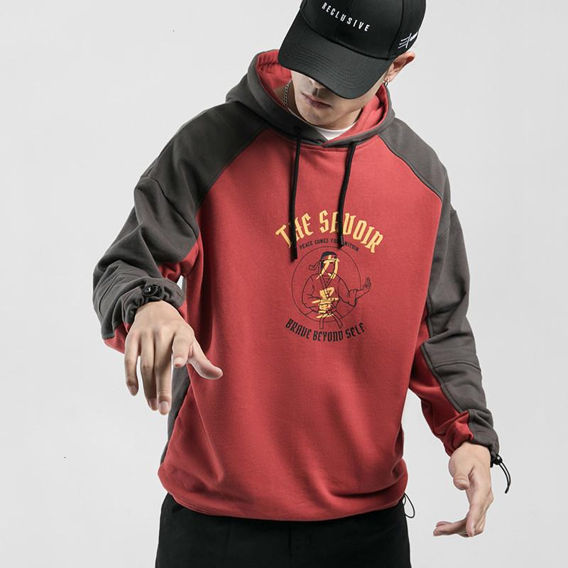 Felpe da uomo, abbigliamento sportivo alla moda, felpa casual autunnale 2019, giacca da uomo a maniche lunghe con stampa, cappotto dai colori vivaci.