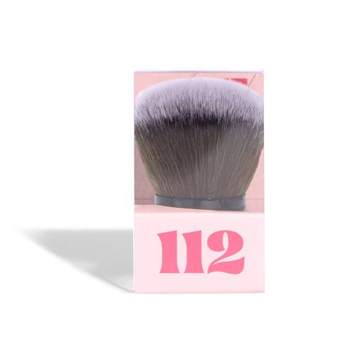 Must Have Kabuki Brush 112 otiņas Grima otas tonālajam krēmam, sejai un grimam