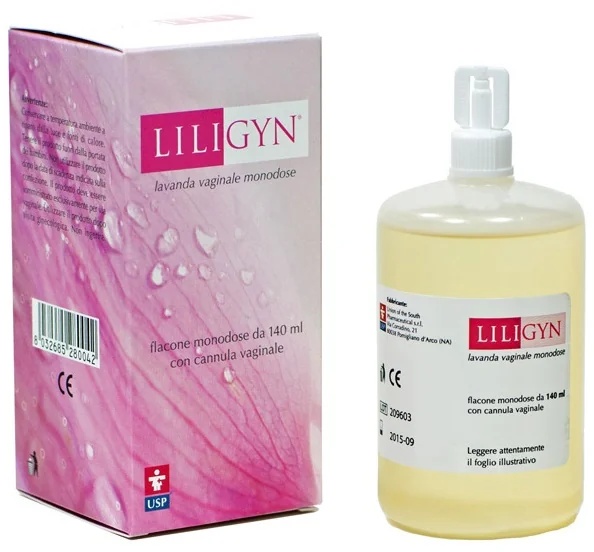 Monod de lavanda vaginal Liligyn