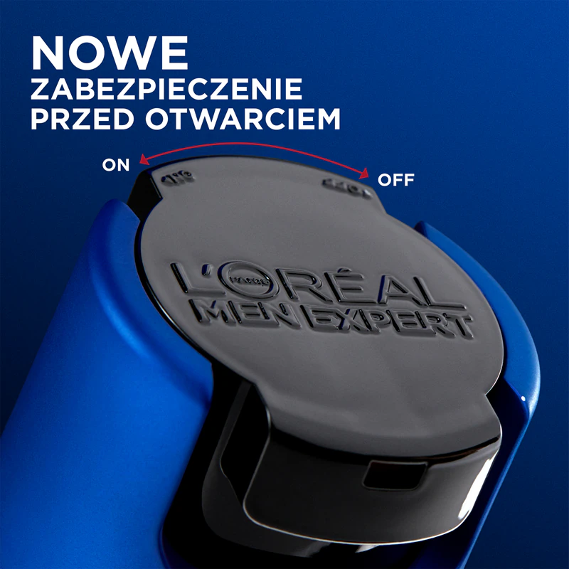 Creme revitalizante L'Oréal Paris Men Expert Power Age com ácido hialurônico