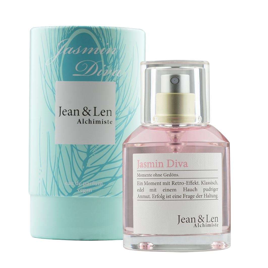 Jean&Len parfumska voda Jasmin Diva - 50 ml
