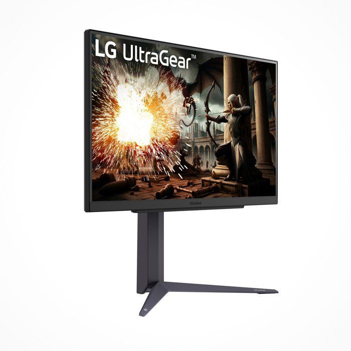 Gaming PC-monitor - LG - 27